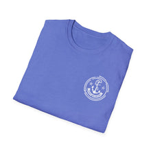 Load image into Gallery viewer, Copy of Boats Are Like Strippers Funny Official Credit Card Captain- T-Top Design Softstyle T-Shirt
