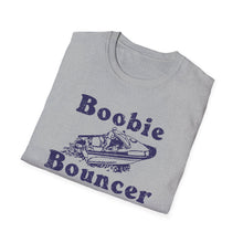 Load image into Gallery viewer, B00bie Bouncer Funny Credit Card Captain Softstyle T-Shirt
