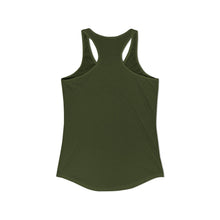Load image into Gallery viewer, Copy of Official Credit Card Captain Shipwreck Logo Women's Racerback Tank

