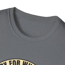 Load image into Gallery viewer, Sorry For What I Said While Docking the Boat Funny Official Credit Card Captain- T-Top Design Softstyle T-Shirt
