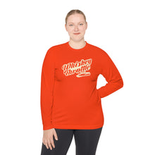 Load image into Gallery viewer, Whiskey Throttle Pontoon Captain Official Credit Card Captain Funny Long Sleeve Tee
