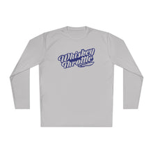 Load image into Gallery viewer, Whiskey Throttle T-Top Captain Official Credit Card Captain Funny Long Sleeve Tee
