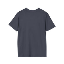 Load image into Gallery viewer, Feeling Nauti Sailboat Official Credit Card Captain Softstyle T-Shirt
