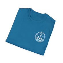 Load image into Gallery viewer, Copy of Boats Are Like Strippers Funny Official Credit Card Captain- T-Top Design Softstyle T-Shirt
