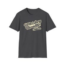 Load image into Gallery viewer, Whiskey Throttle Pontoon Captain Official Credit Card Captain Funny Softstyle T-Shirt
