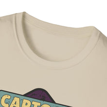 Load image into Gallery viewer, Captoon Official Credit Card Captain Softstyle T-Shirt
