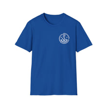 Load image into Gallery viewer, Copy of Boats Are Like Strippers Funny Official Credit Card Captain- T-Top Design Softstyle T-Shirt
