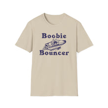 Load image into Gallery viewer, B00bie Bouncer Funny Credit Card Captain Softstyle T-Shirt
