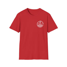 Load image into Gallery viewer, Copy of Boats Are Like Strippers Funny Official Credit Card Captain- T-Top Design Softstyle T-Shirt
