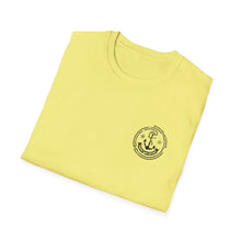 Load image into Gallery viewer, I really love my wife Funny Official Credit Card Captain- T-Top Design Softstyle T-Shirt

