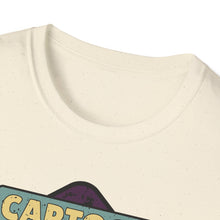 Load image into Gallery viewer, Captoon Official Credit Card Captain Softstyle T-Shirt
