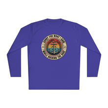 Load image into Gallery viewer, Sorry For What I Said While Docking the Boat Funny Credit Card Captain Lightweight Long Sleeve Tee
