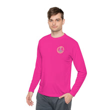 Load image into Gallery viewer, Credit Card Captain Official Broken Anchor Colored Logo Lightweight Long Sleeve
