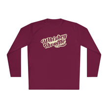 Load image into Gallery viewer, Whiskey Throttle T-Top Captain Official Credit Card Captain Funny Long Sleeve Tee
