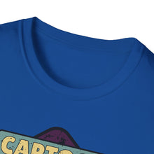 Load image into Gallery viewer, Captoon Official Credit Card Captain Softstyle T-Shirt
