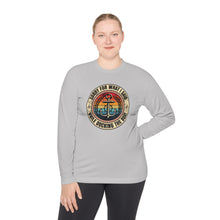 Load image into Gallery viewer, Sorry For What I Said While Docking the Boat Funny Credit Card Captain Lightweight Long Sleeve Tee
