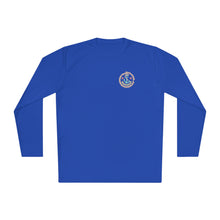 Load image into Gallery viewer, Credit Card Captain Official Broken Anchor Colored Logo Lightweight Long Sleeve
