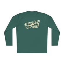 Load image into Gallery viewer, Whiskey Throttle T-Top Captain Official Credit Card Captain Funny Long Sleeve Tee
