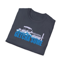 Load image into Gallery viewer, Getcha Some Pontoon Boat At The Dock Official CCC Funny Softstyle T-Shirt
