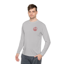 Load image into Gallery viewer, Legalize American Red Snapper Official Credit Card Captain Long Sleeve Tee
