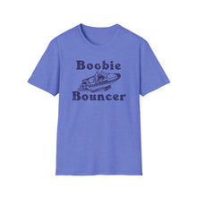 Load image into Gallery viewer, B00bie Bouncer Funny Credit Card Captain Softstyle T-Shirt
