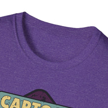 Load image into Gallery viewer, Captoon Official Credit Card Captain Softstyle T-Shirt
