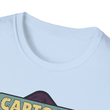 Load image into Gallery viewer, Captoon Official Credit Card Captain Softstyle T-Shirt
