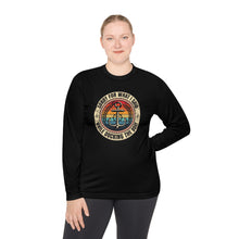 Load image into Gallery viewer, Sorry For What I Said While Docking the Boat Funny Credit Card Captain Lightweight Long Sleeve Tee
