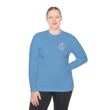 Load image into Gallery viewer, Credit Card Captain Official Broken Anchor Colored Logo Lightweight Long Sleeve
