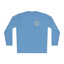 Load image into Gallery viewer, Credit Card Captain Official Broken Anchor Colored Logo Lightweight Long Sleeve
