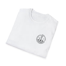 Load image into Gallery viewer, I really love my wife Funny Official Credit Card Captain- T-Top Design Softstyle T-Shirt
