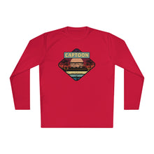 Load image into Gallery viewer, Captoon Official Credit Card Captain Lightweight Long Sleeve Tee
