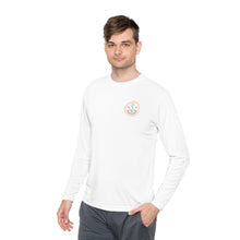 Load image into Gallery viewer, Credit Card Captain Official Broken Anchor Colored Logo Lightweight Long Sleeve
