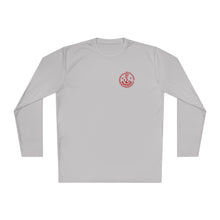 Load image into Gallery viewer, Legalize American Red Snapper Official Credit Card Captain Long Sleeve Tee
