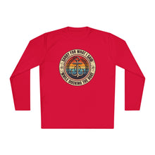 Load image into Gallery viewer, Sorry For What I Said While Docking the Boat Funny Credit Card Captain Lightweight Long Sleeve Tee
