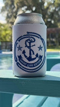 Load image into Gallery viewer, Can Drink Cooler Sleeve | Beer Cozy Credit Card Captain
