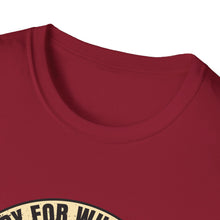 Load image into Gallery viewer, Sorry For What I Said While Docking the Boat Funny Official Credit Card Captain- T-Top Design Softstyle T-Shirt
