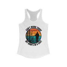 Load image into Gallery viewer, Arm&#39;s in a Cast Official CCC Funny Racerback Women&#39;s Tank
