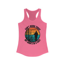 Load image into Gallery viewer, Arm&#39;s in a Cast Official CCC Funny Racerback Women&#39;s Tank
