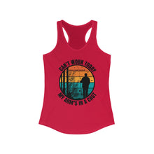 Load image into Gallery viewer, Arm&#39;s in a Cast Official CCC Funny Racerback Women&#39;s Tank
