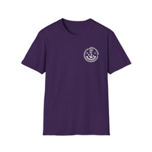 Load image into Gallery viewer, Copy of Boats Are Like Strippers Funny Official Credit Card Captain- T-Top Design Softstyle T-Shirt
