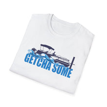 Load image into Gallery viewer, Getcha Some Pontoon Boat At The Dock Official CCC Funny Softstyle T-Shirt
