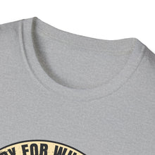 Load image into Gallery viewer, Sorry For What I Said While Docking the Boat Funny Official Credit Card Captain- T-Top Design Softstyle T-Shirt
