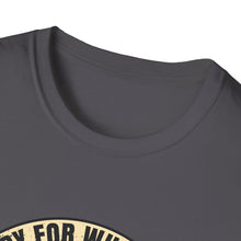 Load image into Gallery viewer, Sorry For What I Said While Docking the Boat Funny Official Credit Card Captain- T-Top Design Softstyle T-Shirt
