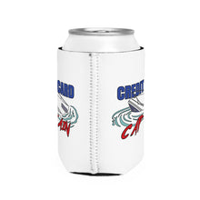 Load image into Gallery viewer, Can Cooler Sleeve | Funny Drink Holder, Boat Party Gear, Gag Gift, Summer BBQ Accessory, Outdoor Fun Credit Card Captain
