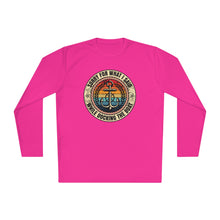 Load image into Gallery viewer, Sorry For What I Said While Docking the Boat Funny Credit Card Captain Lightweight Long Sleeve Tee
