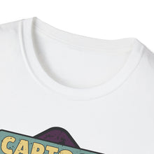 Load image into Gallery viewer, Captoon Official Credit Card Captain Softstyle T-Shirt
