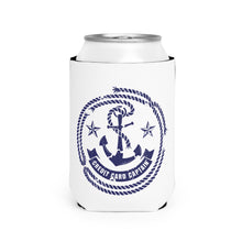 Load image into Gallery viewer, Can Drink Cooler Sleeve | Beer Cozy Credit Card Captain
