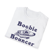 Load image into Gallery viewer, B00bie Bouncer Funny Credit Card Captain Softstyle T-Shirt
