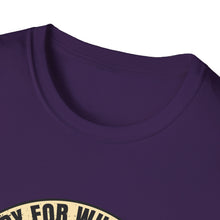 Load image into Gallery viewer, Sorry For What I Said While Docking the Boat Funny Official Credit Card Captain- T-Top Design Softstyle T-Shirt
